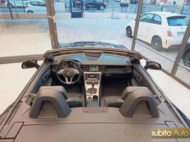 MERCEDES-BENZ SLK 200 CGI EDITION1 - foto 9