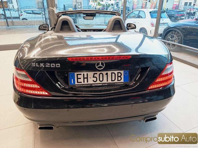 MERCEDES-BENZ SLK 200 CGI EDITION1 - foto 6