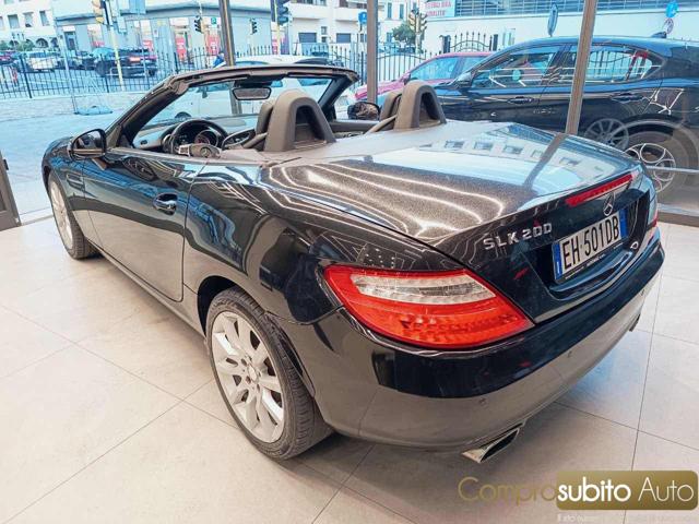 MERCEDES-BENZ SLK 200 CGI EDITION1 - foto 7