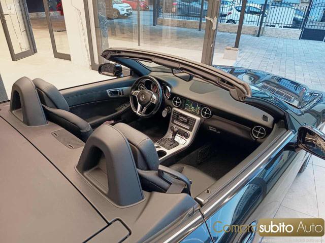 MERCEDES-BENZ SLK 200 CGI EDITION1 - foto 10