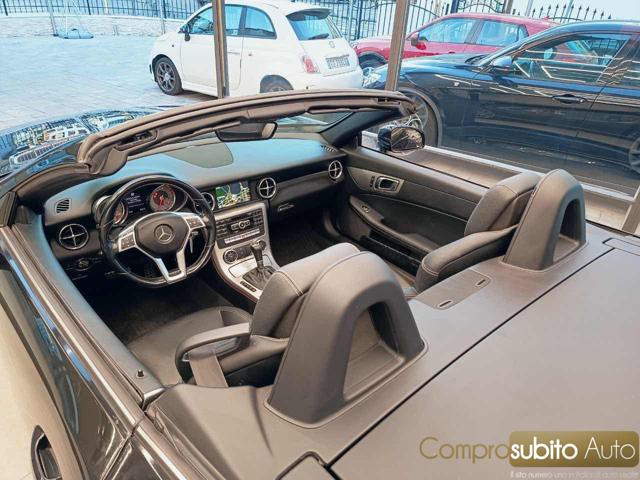 MERCEDES-BENZ SLK 200 CGI EDITION1 - foto 11