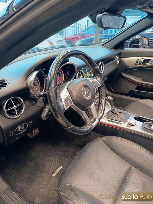MERCEDES-BENZ SLK 200 CGI EDITION1 - foto 12