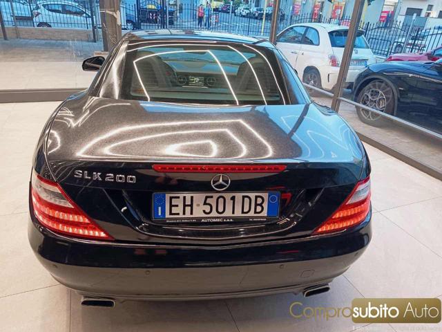 MERCEDES-BENZ SLK 200 CGI EDITION1 - foto 19