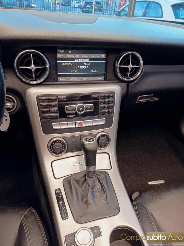 MERCEDES-BENZ SLK 200 CGI EDITION1 - foto 25