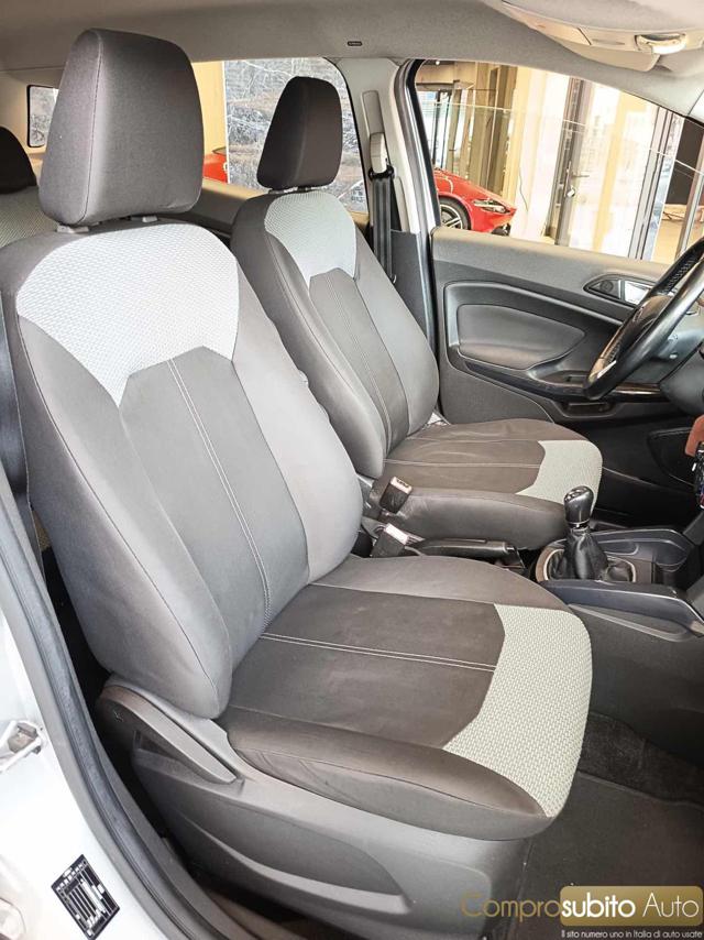 FORD ECOSPORT 1.5 TDCI 95 CV BUSINESS - foto 9