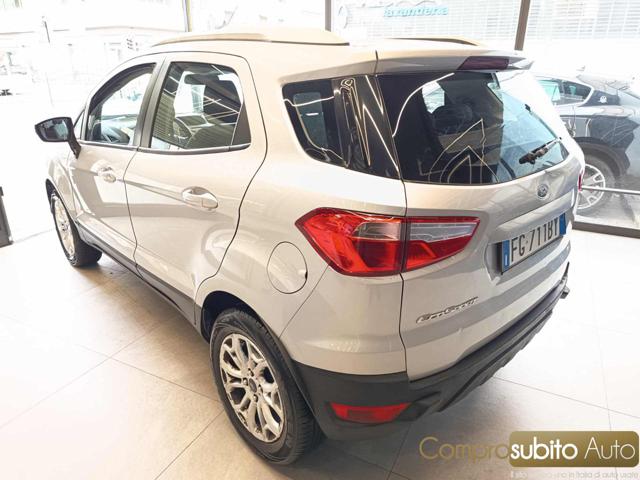 FORD ECOSPORT 1.5 TDCI 95 CV BUSINESS - foto 6