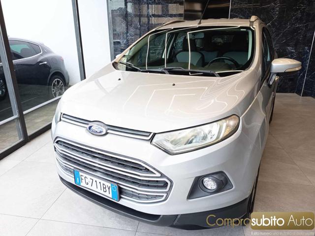 FORD ECOSPORT 1.5 TDCI 95 CV BUSINESS - foto 2