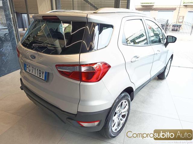 FORD ECOSPORT 1.5 TDCI 95 CV BUSINESS - foto 4