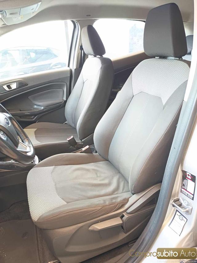 FORD ECOSPORT 1.5 TDCI 95 CV BUSINESS - foto 10