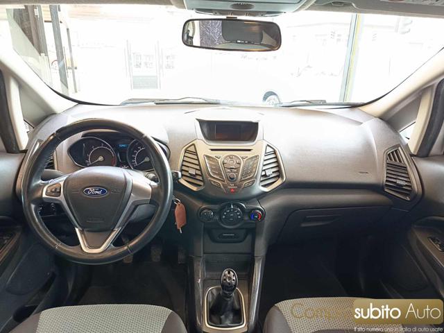 FORD ECOSPORT 1.5 TDCI 95 CV BUSINESS - foto 11