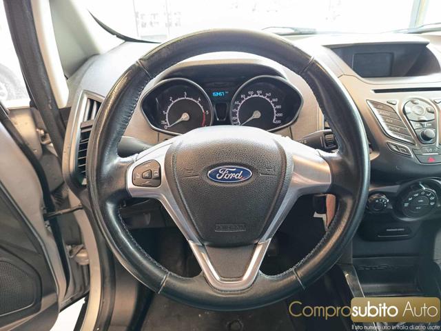 FORD ECOSPORT 1.5 TDCI 95 CV BUSINESS - foto 22
