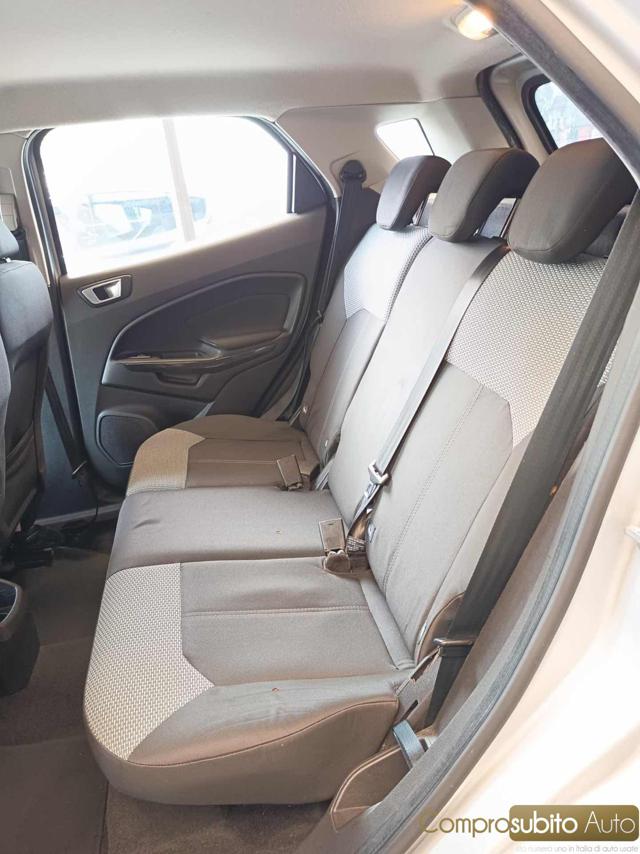 FORD ECOSPORT 1.5 TDCI 95 CV BUSINESS - foto 23