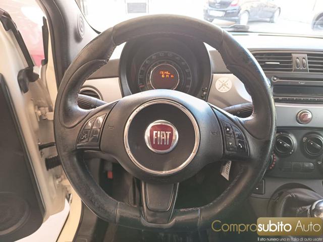 FIAT 500 1.2 BY GUCCI GPL - foto 6