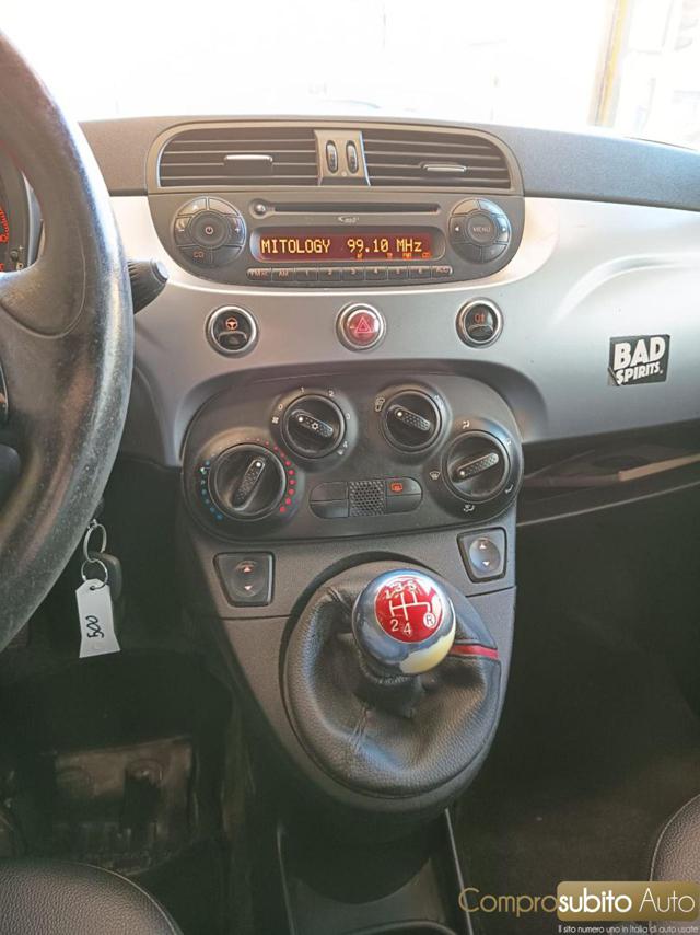 FIAT 500 1.2 BY GUCCI GPL - foto 11