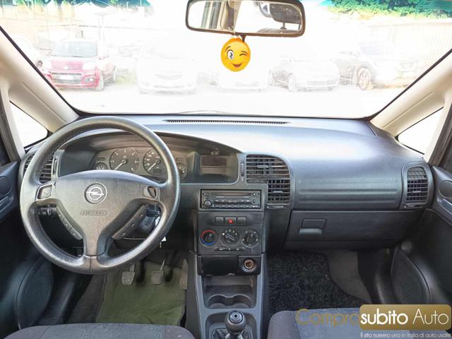 OPEL ZAFIRA 2.0D - foto 14