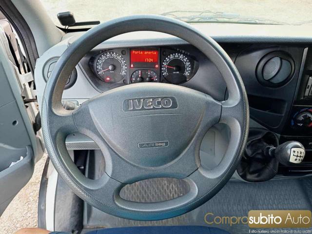 IVECO ECODAILY (2009-11)  3.0 CNG + IVA 22% - foto 15