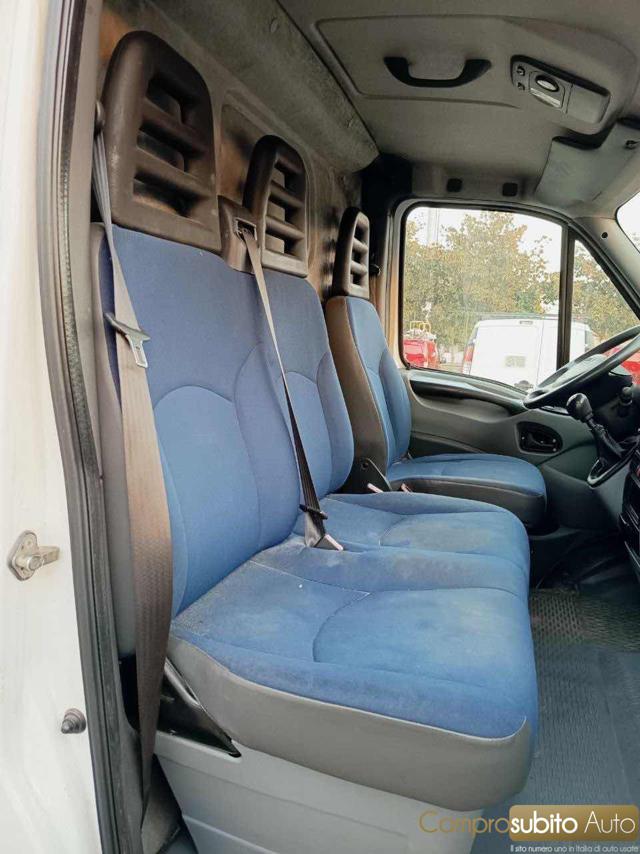 IVECO ECODAILY (2009-11)  3.0 CNG + IVA 22% - foto 13