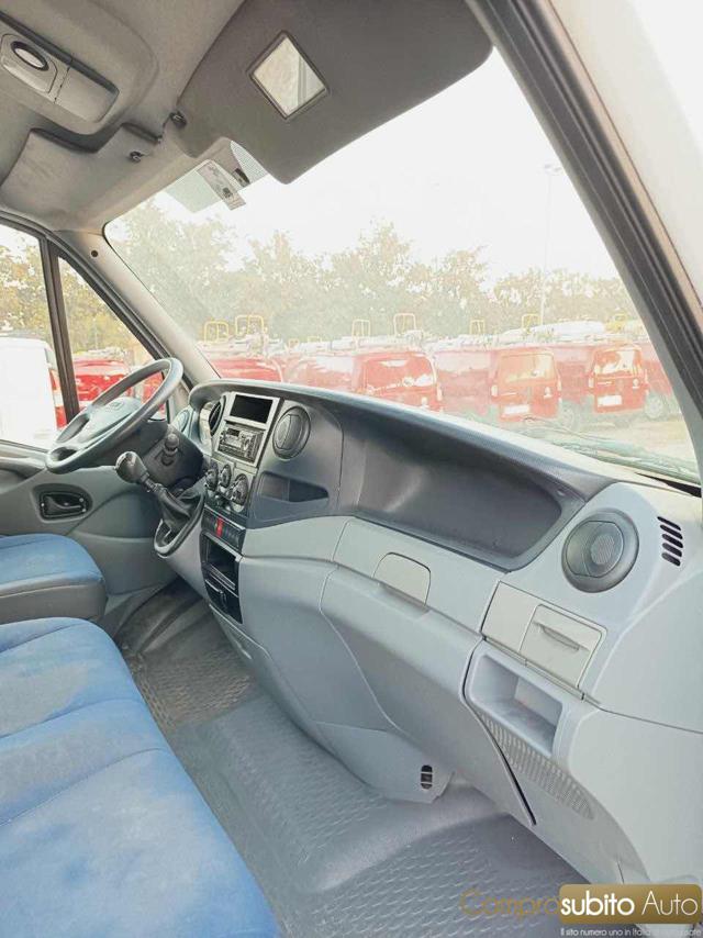 IVECO ECODAILY (2009-11)  3.0 CNG + IVA 22% - foto 10
