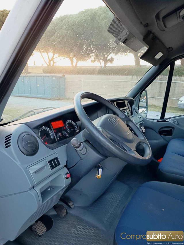 IVECO ECODAILY (2009-11)  3.0 CNG + IVA 22% - foto 11