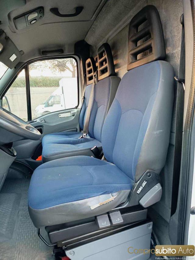 IVECO ECODAILY (2009-11)  3.0 CNG + IVA 22% - foto 12