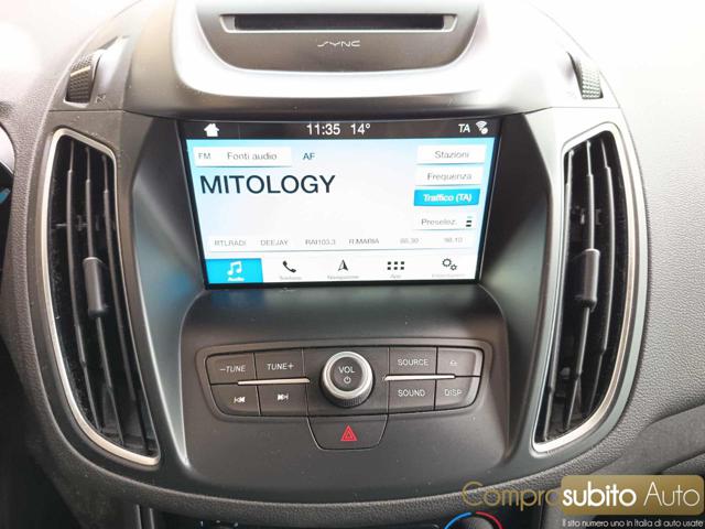 FORD C-MAX 1.5 TDCI 120CV POWERSHIFT START& - foto 12
