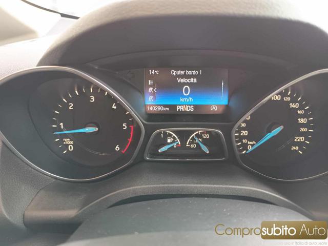 FORD C-MAX 1.5 TDCI 120CV POWERSHIFT START& - foto 9