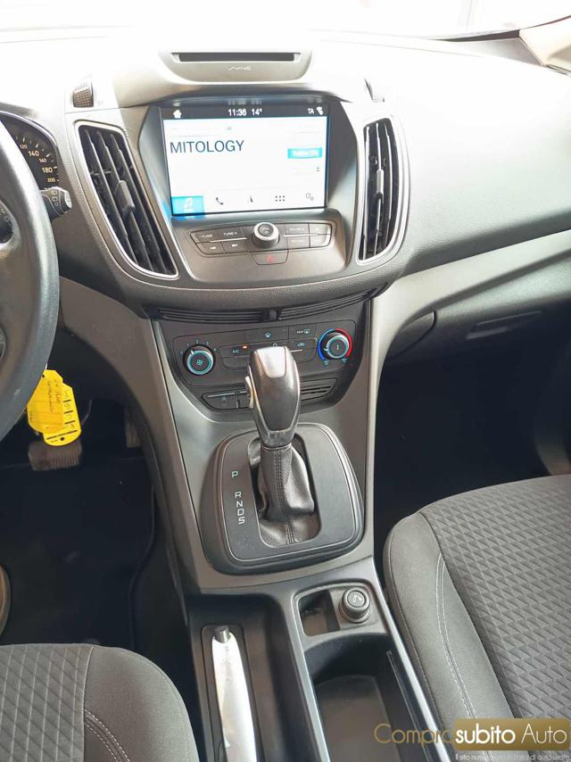 FORD C-MAX 1.5 TDCI 120CV POWERSHIFT START& - foto 17