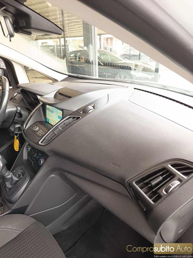 FORD C-MAX 1.5 TDCI 120CV POWERSHIFT START& - foto 23