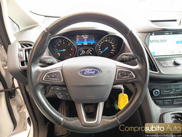 FORD C-MAX 1.5 TDCI 120CV POWERSHIFT START& - foto 29