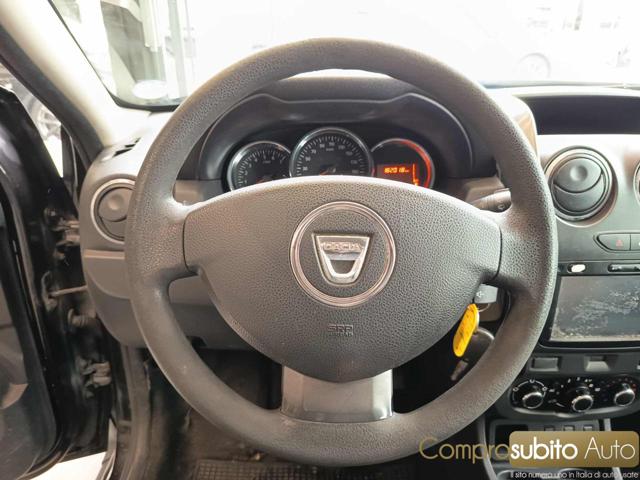DACIA DUSTER 1.6 GPL - foto 25