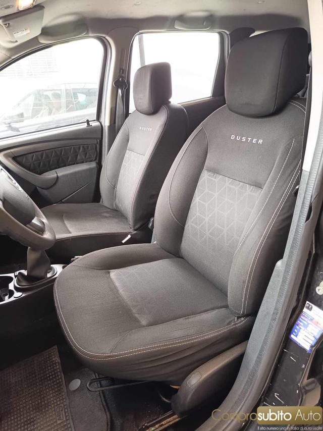 DACIA DUSTER 1.6 GPL - foto 9
