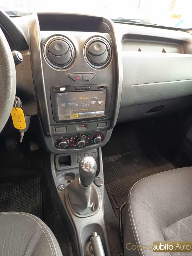 DACIA DUSTER 1.6 GPL - foto 17
