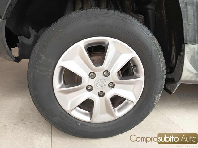DACIA DUSTER 1.6 GPL - foto 27