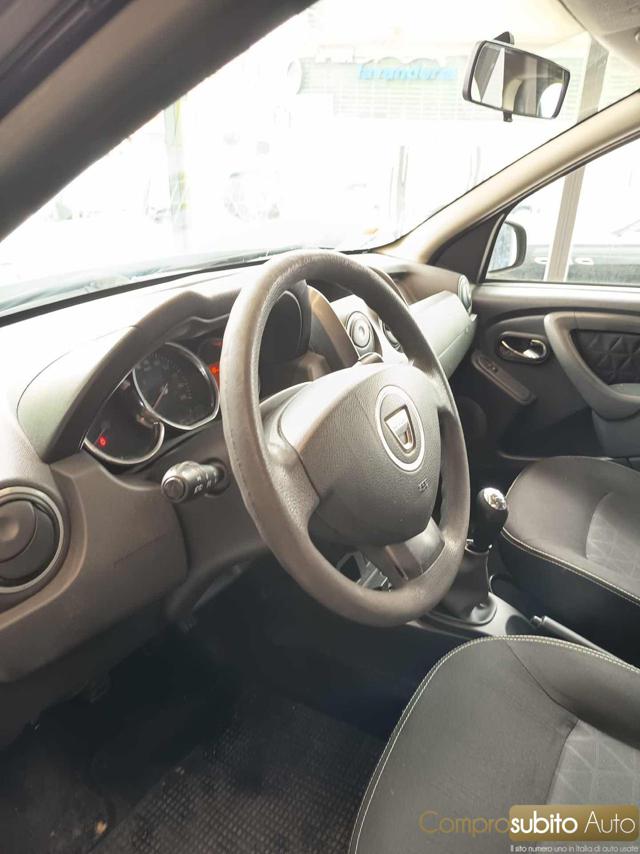 DACIA DUSTER 1.6 GPL - foto 32