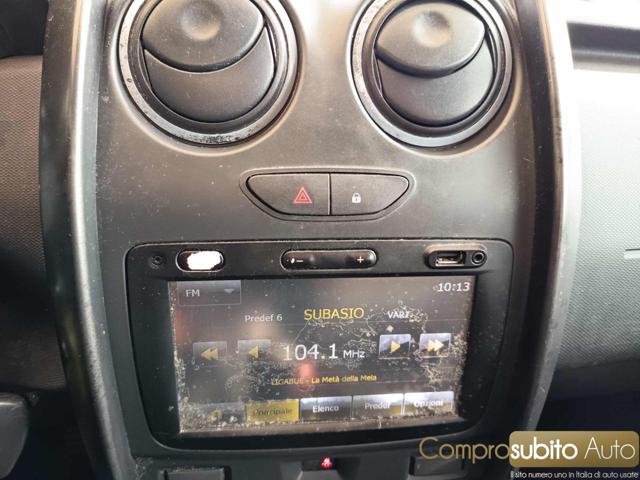 DACIA DUSTER 1.6 GPL - foto 31