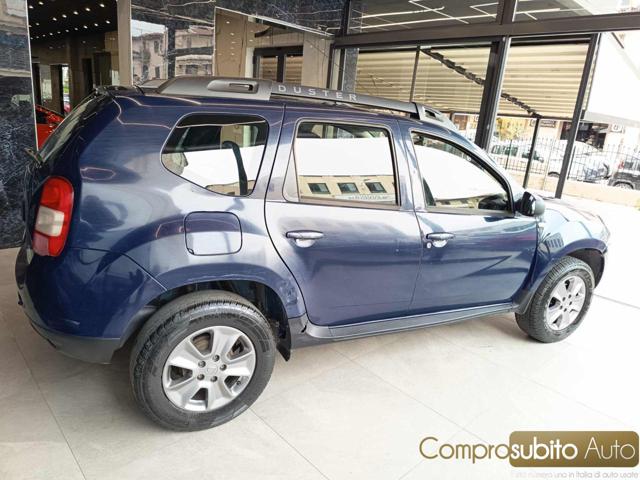 DACIA DUSTER 1.5 DCI 110 CV S&S 4X4 LAURÉATE  - foto 5