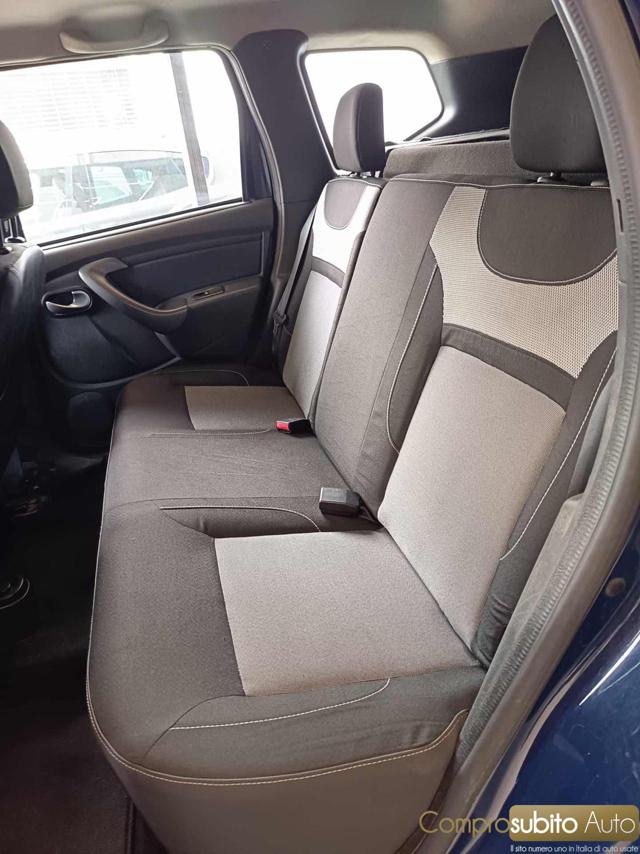 DACIA DUSTER 1.5 DCI 110 CV S&S 4X4 LAURÉATE  - foto 12