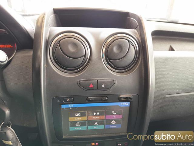 DACIA DUSTER 1.5 DCI 110 CV S&S 4X4 LAURÉATE  - foto 18