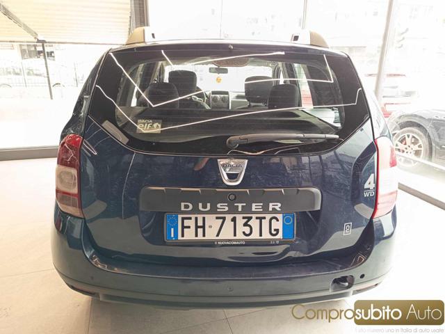 DACIA DUSTER 1.5 DCI 110 CV S&S 4X4 LAURÉATE  - foto 6