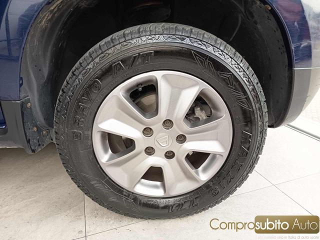 DACIA DUSTER 1.5 DCI 110 CV S&S 4X4 LAURÉATE  - foto 27