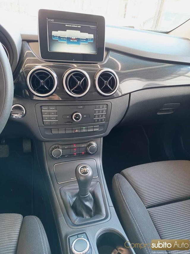 MERCEDES-BENZ B 160 EXECUTIVE - foto 13