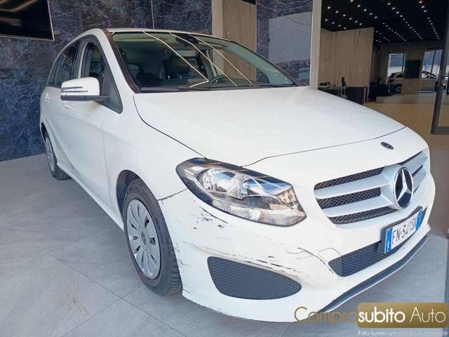 MERCEDES-BENZ B 160 EXECUTIVE - foto 2