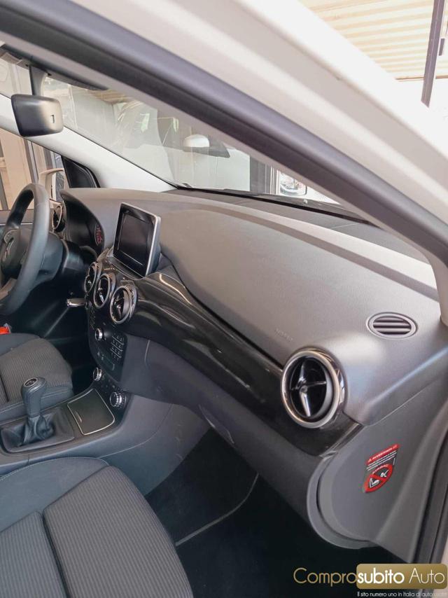 MERCEDES-BENZ B 160 EXECUTIVE - foto 18