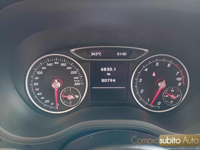 MERCEDES-BENZ B 160 EXECUTIVE - foto 23