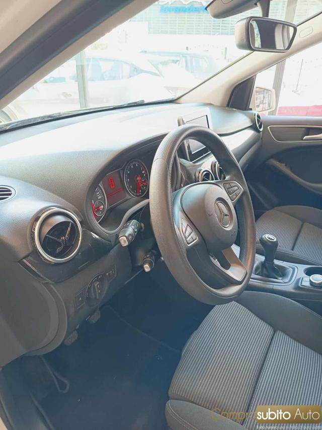 MERCEDES-BENZ B 160 EXECUTIVE - foto 29