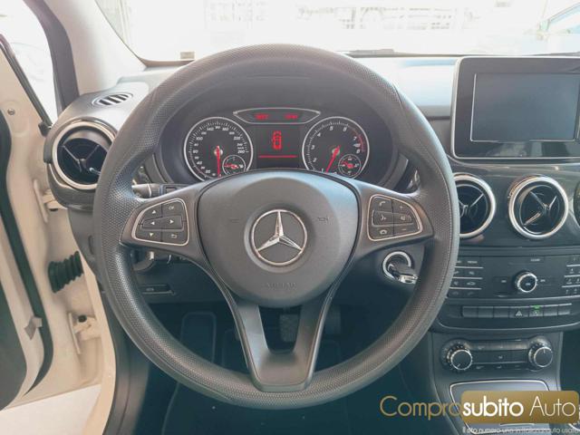 MERCEDES-BENZ B 160 EXECUTIVE - foto 31