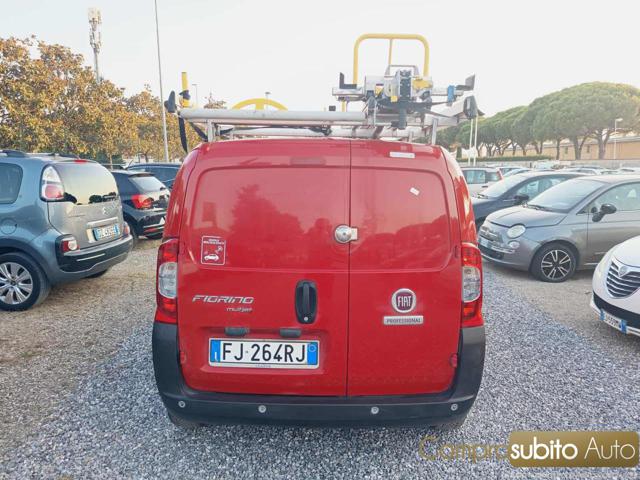 FIAT FIORINO 1.3 MJT 80CV +IVA 22% - foto 7