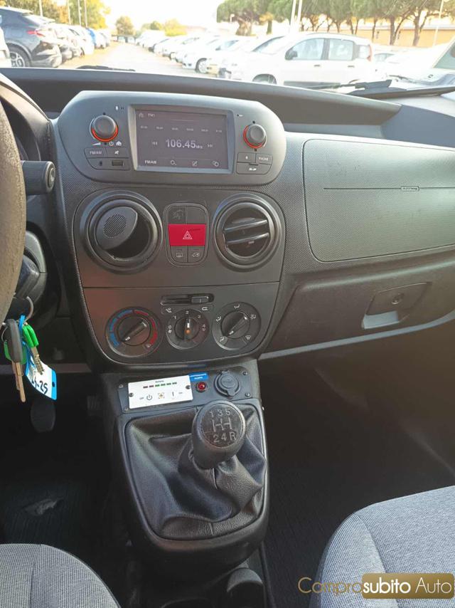 FIAT FIORINO 1.3 MJT 80CV +IVA 22% - foto 13