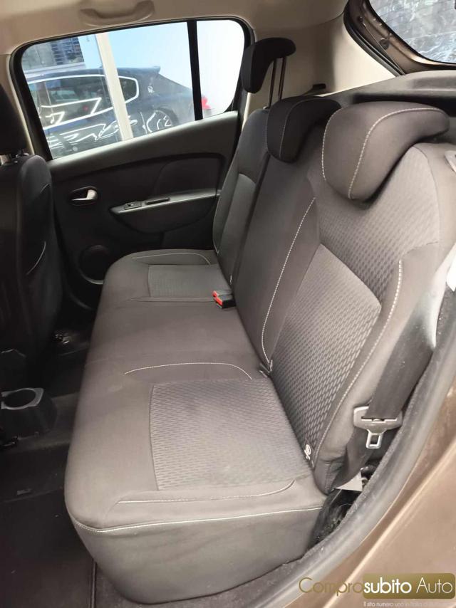 DACIA SANDERO 1.5 DCI 8V 75CV START&STOP ESSEN - foto 9