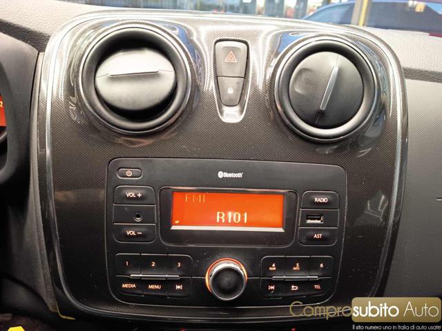 DACIA SANDERO 1.5 DCI 8V 75CV START&STOP ESSEN - foto 12